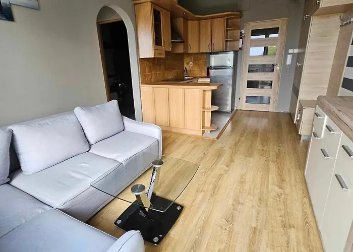 Apartament Kamienica